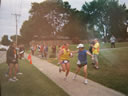 Greater Chicago Running Team - Van 1