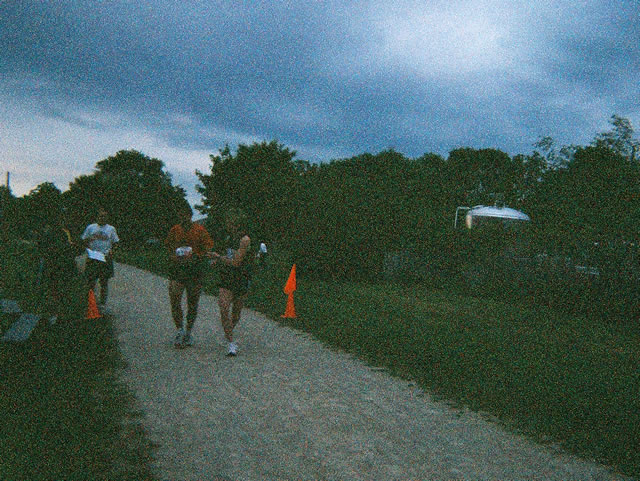 Greater Chicago Running Team - Van 1