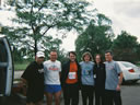 Greater Chicago Running Team - Van 1