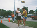 Greater Chicago Running Team - Van 1