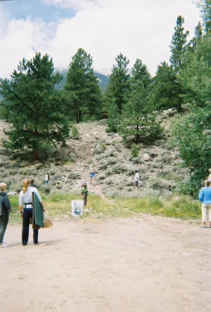 Bill makes Twin Lakes
