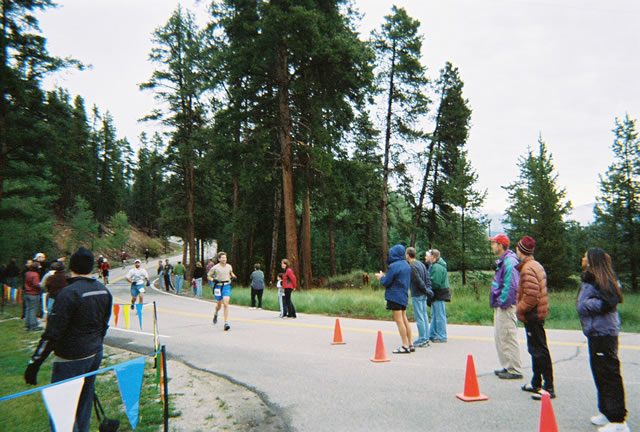 Bill glides into Fish Hatchery