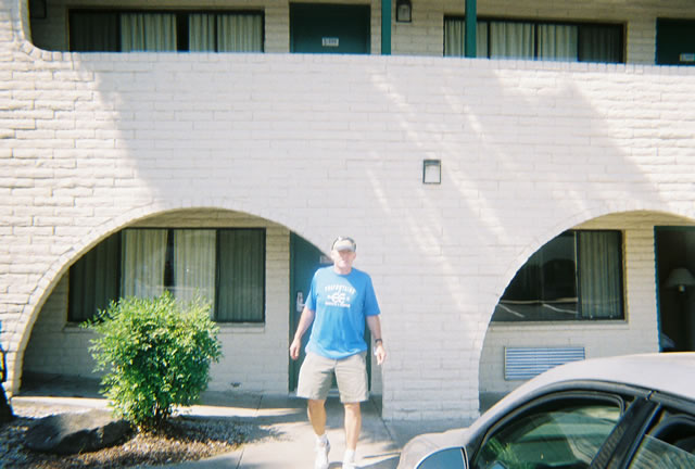Peter Block at Roseville, CA