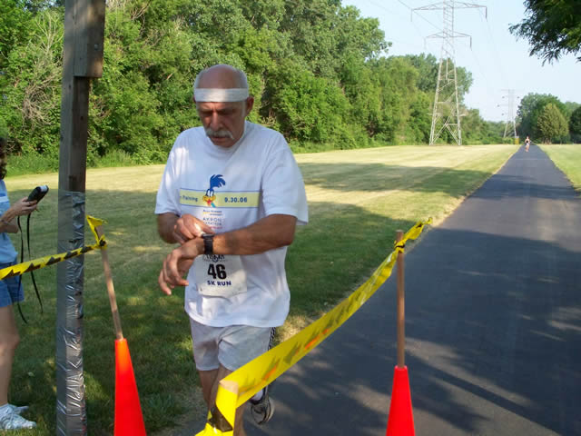 Clark Schreiber of Park Forest