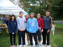 5K Race Champions!