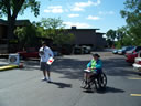 Last minute race instructions