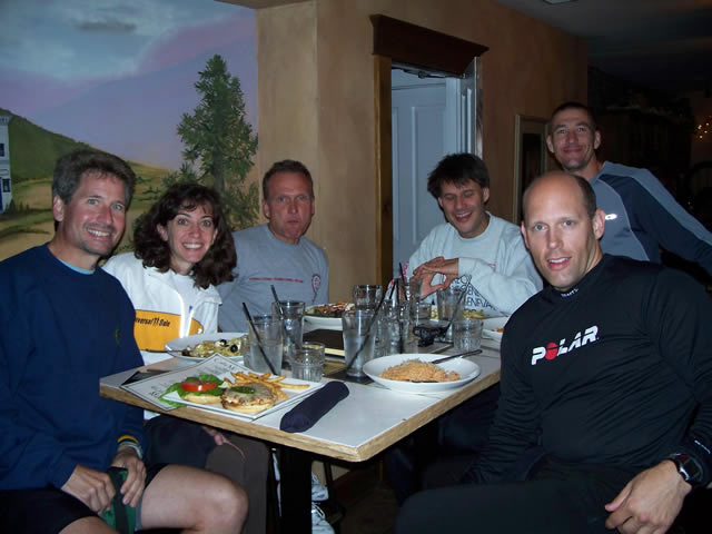 Van 1 at Jessica's Cafe