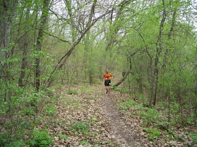 Brian Kuhn of Champaign, IL