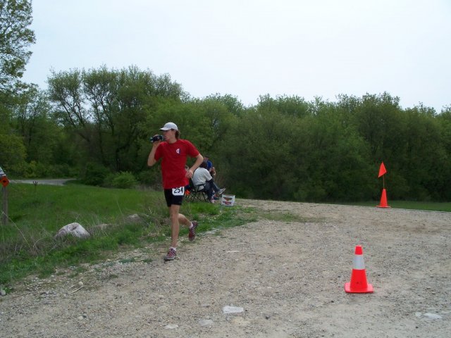 Eric Youngblom of Wells, MN