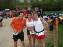 Dominick, Michelle, and Mike