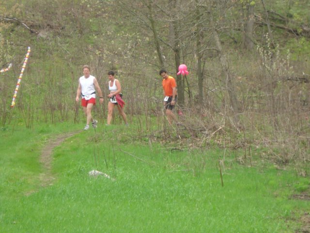 Mike, Michelle and Dominick