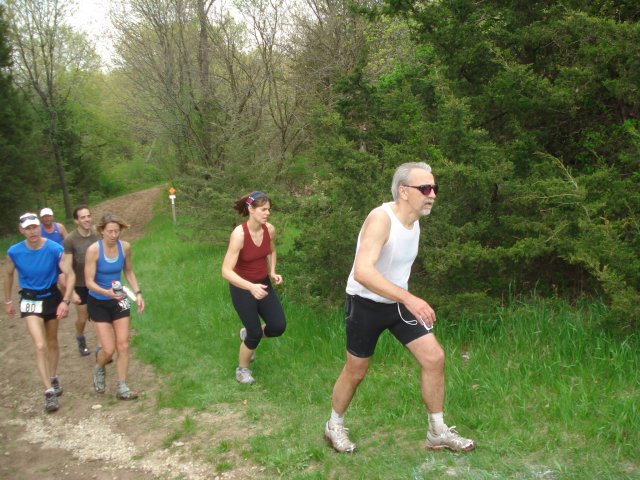 Heading back from Emma Carlin