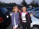 Julie and Gail