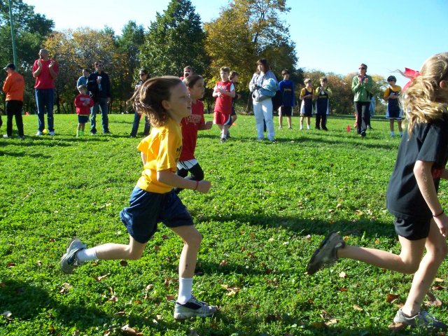 Riis Park: Saturday October 18, 2008