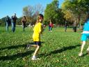 Riis Park: Saturday October 18, 2008