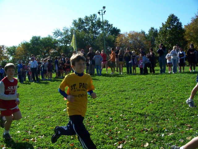 Riis Park: Saturday October 18, 2008