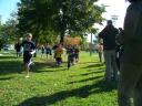 Riis Park: Saturday October 18, 2008