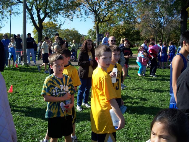 Riis Park: Saturday October 18, 2008