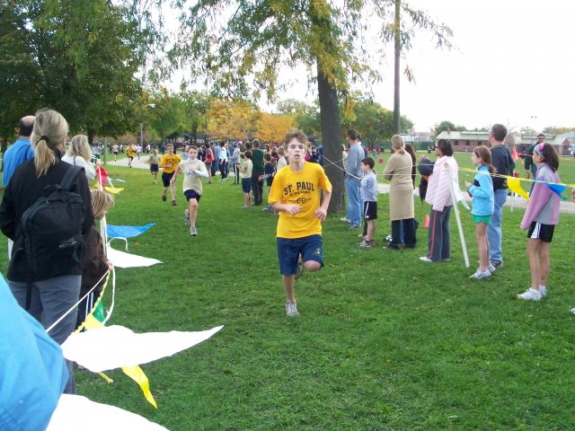 Riis Park: Saturday October 18, 2008