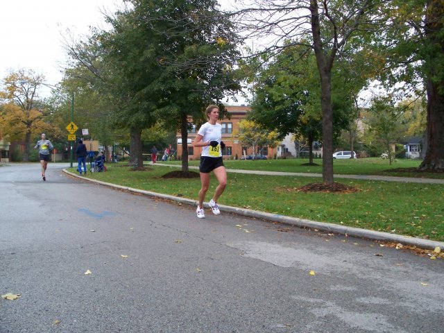 Going in Circles 5K: Saturday October 25, 2008