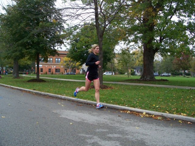 Going in Circles 5K: Saturday October 25, 2008