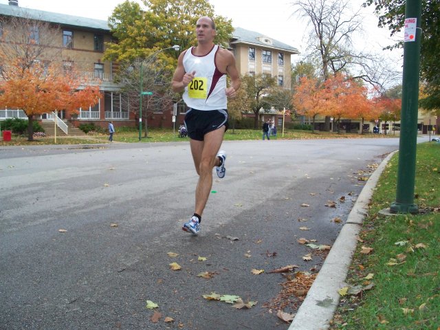 Going in Circles 5K: Saturday October 25, 2008