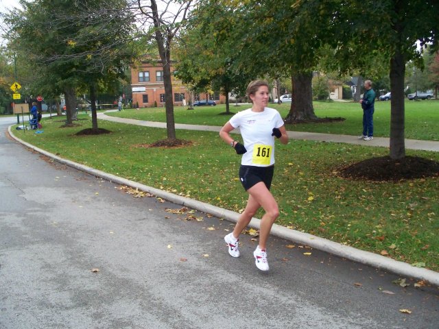Going in Circles 5K: Saturday October 25, 2008