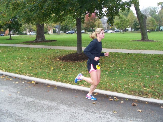 Going in Circles 5K: Saturday October 25, 2008