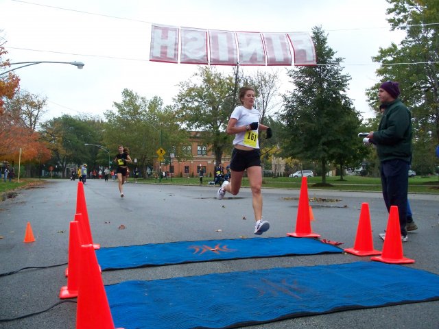 Going in Circles 5K: Saturday October 25, 2008
