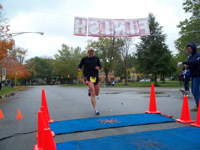 Going in Circles 5K: Saturday October 25, 2008