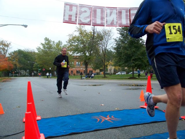 Going in Circles 5K: Saturday October 25, 2008