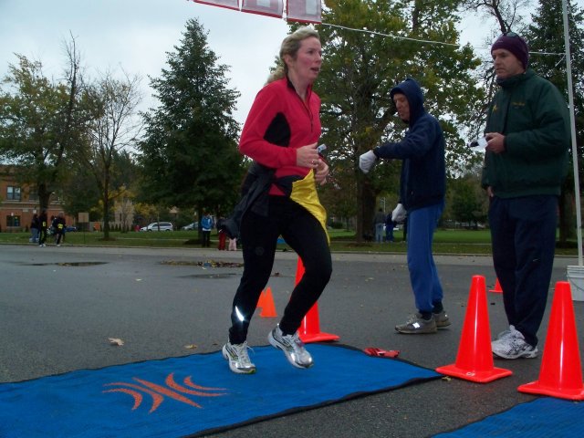 Going in Circles 5K: Saturday October 25, 2008