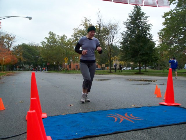 Going in Circles 5K: Saturday October 25, 2008