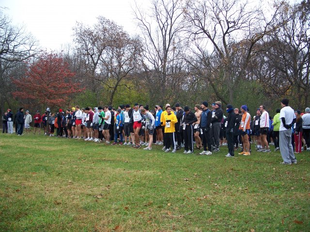 Rock N Sole Trail Challenge: Sunday November 9, 2008