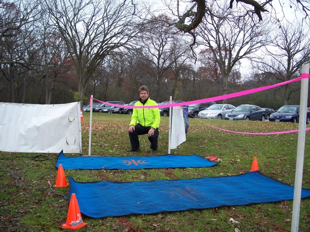 Rock N Sole Trail Challenge: Sunday November 9, 2008