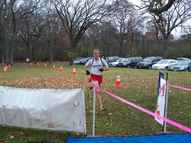 Rock N Sole Trail Challenge: Sunday November 9, 2008