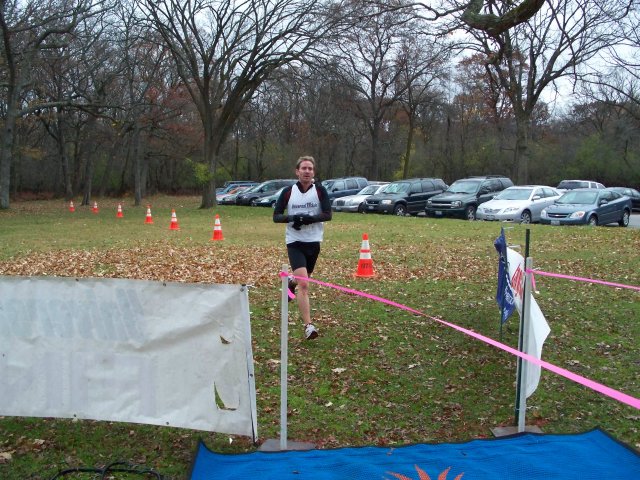 Rock N Sole Trail Challenge: Sunday November 9, 2008