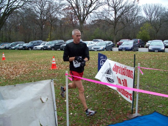 Rock N Sole Trail Challenge: Sunday November 9, 2008