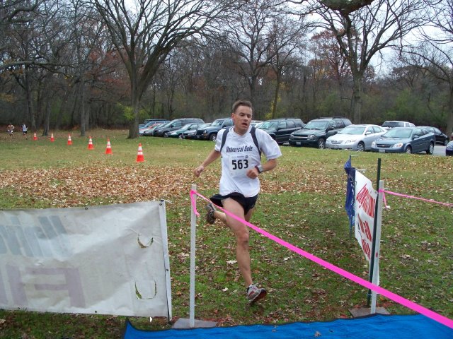 Rock N Sole Trail Challenge: Sunday November 9, 2008