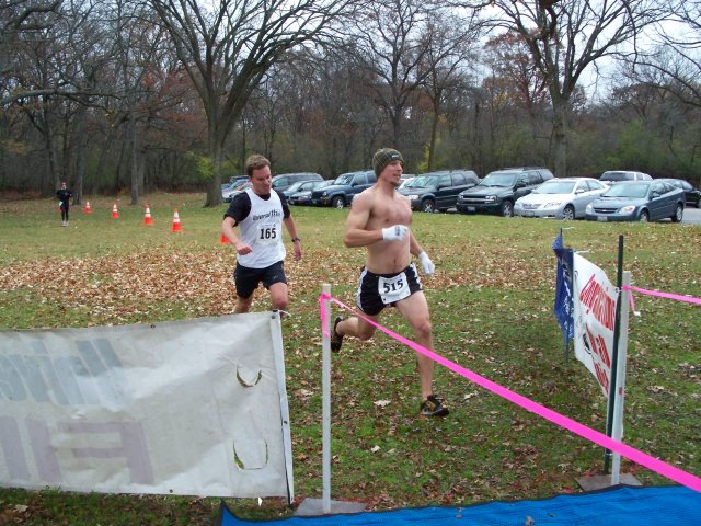 Rock N Sole Trail Challenge: Sunday November 9, 2008