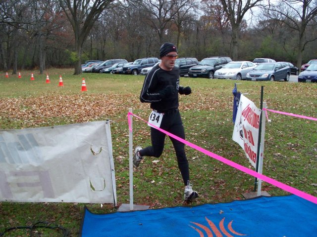 Rock N Sole Trail Challenge: Sunday November 9, 2008