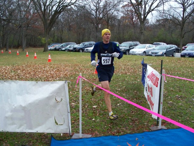 Rock N Sole Trail Challenge: Sunday November 9, 2008