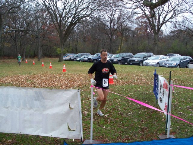 Rock N Sole Trail Challenge: Sunday November 9, 2008