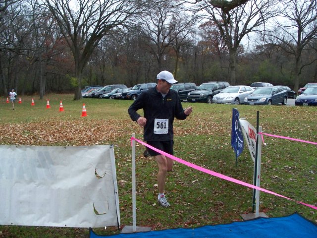 Rock N Sole Trail Challenge: Sunday November 9, 2008