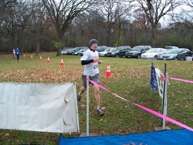 Rock N Sole Trail Challenge: Sunday November 9, 2008