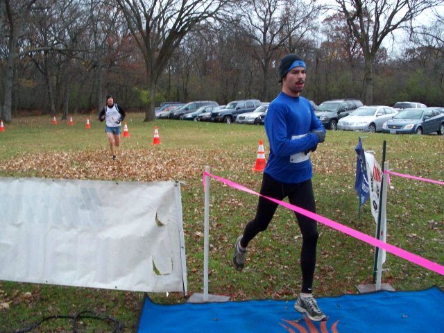 Rock N Sole Trail Challenge: Sunday November 9, 2008