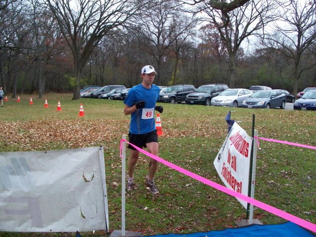 Rock N Sole Trail Challenge: Sunday November 9, 2008