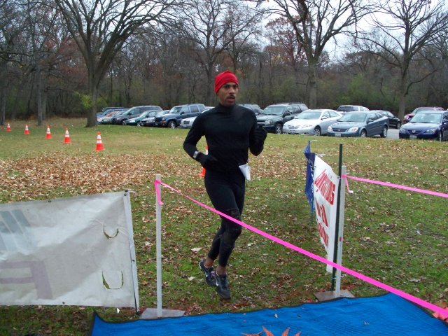Rock N Sole Trail Challenge: Sunday November 9, 2008