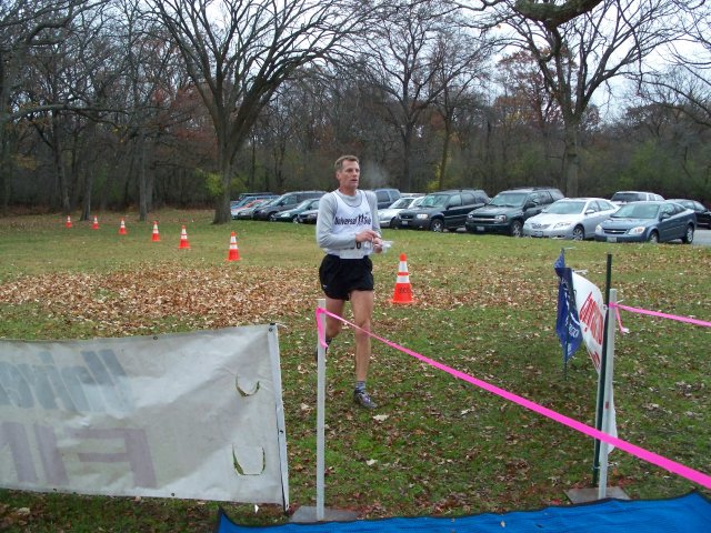 Rock N Sole Trail Challenge: Sunday November 9, 2008
