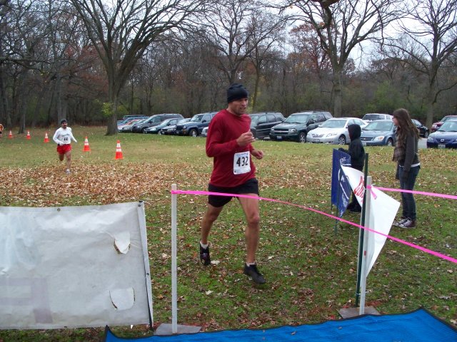 Rock N Sole Trail Challenge: Sunday November 9, 2008